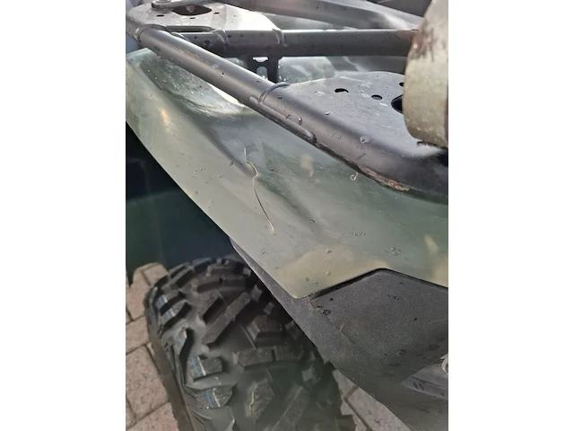 Quad, cf moto, cforce 520, 2024 - afbeelding 10 van  20