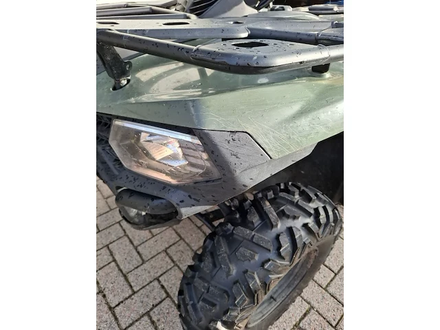 Quad, cf moto, cforce 520, 2024 - afbeelding 11 van  20