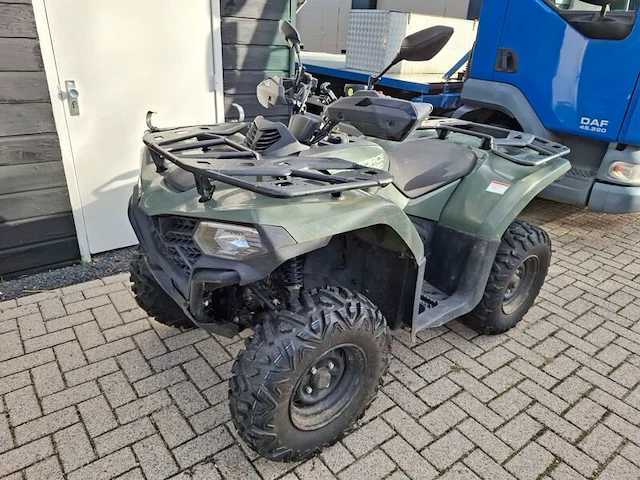 Quad, cf moto, cforce 520, 2024 - afbeelding 1 van  20