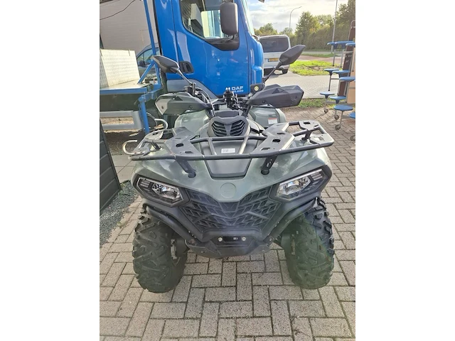 Quad, cf moto, cforce 520, 2024 - afbeelding 12 van  20