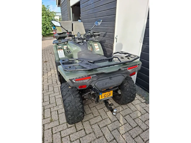 Quad, cf moto, cforce 520, 2024 - afbeelding 15 van  20