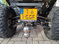 Quad, cf moto, cforce 520, 2024 - afbeelding 17 van  20