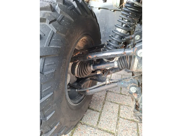 Quad, cf moto, cforce 520, 2024 - afbeelding 18 van  20