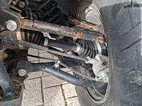 Quad, cf moto, cforce 520, 2024 - afbeelding 19 van  20