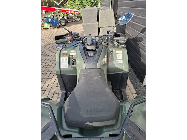 Quad, cf moto, cforce 520, 2024 - afbeelding 20 van  20