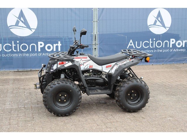 Quad commander 200 benzine nieuw - afbeelding 1 van  1
