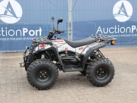 Quad commander 200 benzine nieuw