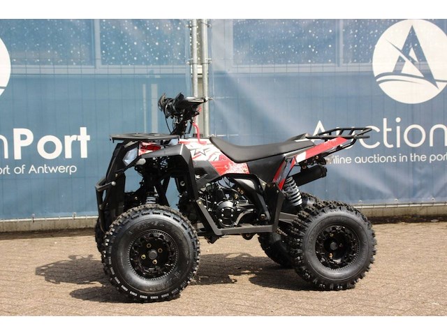 Quad commander am benzine nieuw - afbeelding 1 van  1