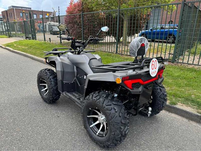 Quad, electric atv 10000w, 2026 - afbeelding 2 van  22