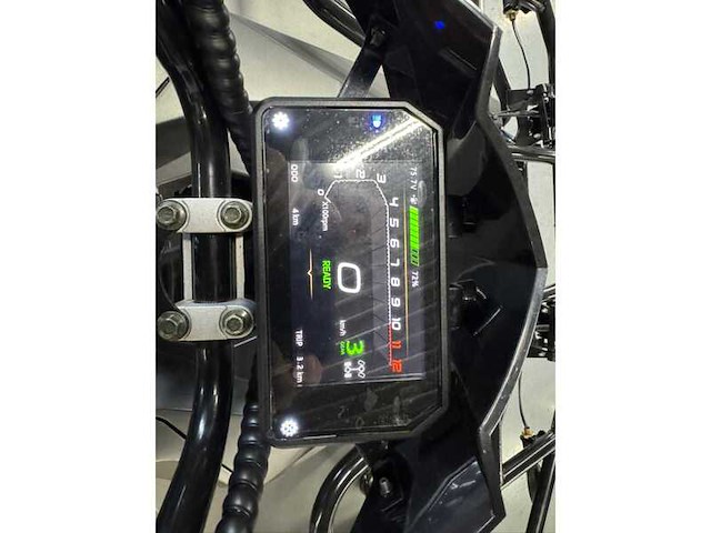 Quad, electric atv 10000w, 2026 - afbeelding 10 van  22