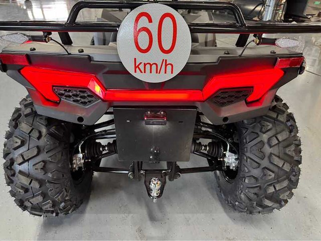 Quad, electric atv 10000w, 2026 - afbeelding 11 van  22
