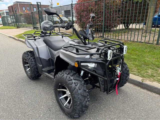 Quad, electric atv 10000w, 2026 - afbeelding 19 van  22