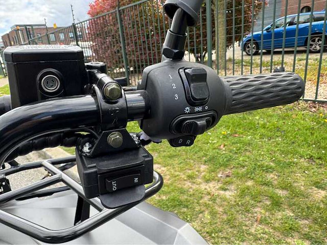 Quad, electric atv 10000w, 2026 - afbeelding 20 van  22
