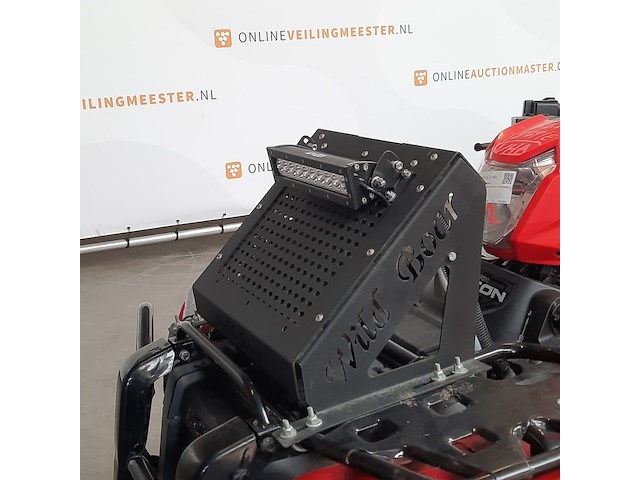 Quad, honda, trx - afbeelding 2 van  27