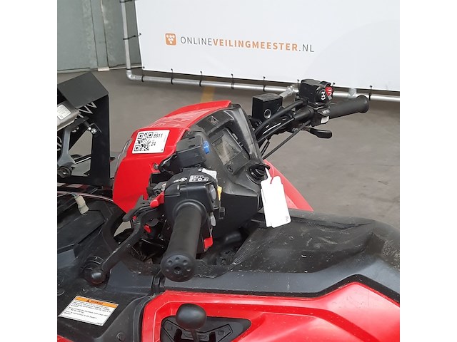 Quad, honda, trx - afbeelding 4 van  27