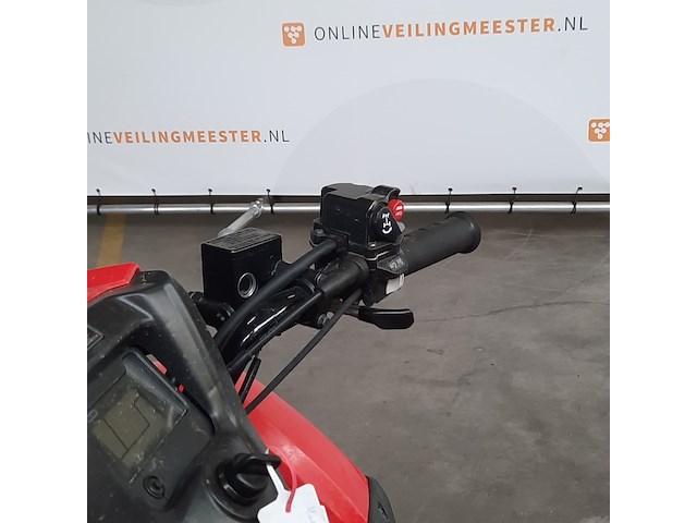 Quad, honda, trx - afbeelding 5 van  27