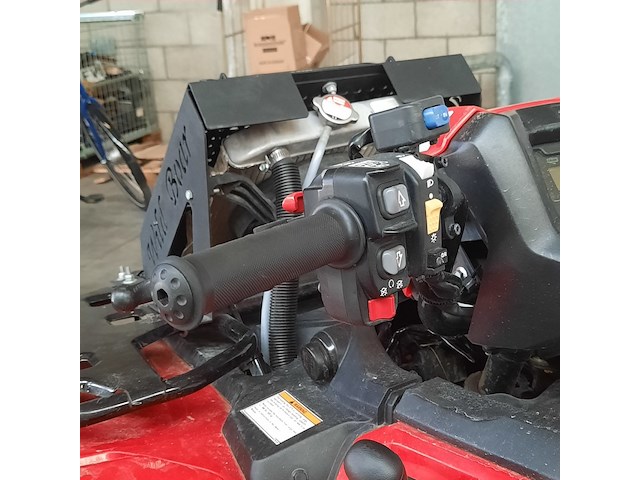 Quad, honda, trx - afbeelding 6 van  27