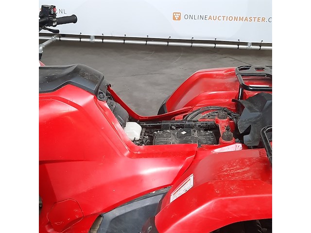 Quad, honda, trx - afbeelding 7 van  27