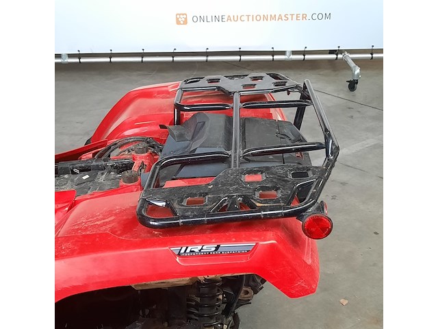 Quad, honda, trx - afbeelding 8 van  27