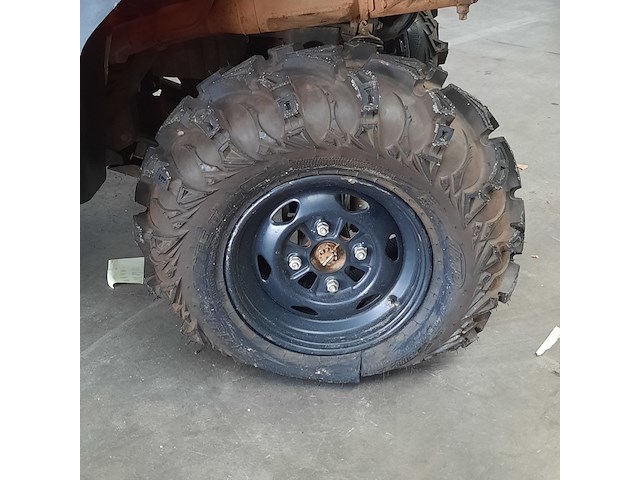 Quad, honda, trx - afbeelding 9 van  27