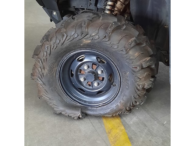 Quad, honda, trx - afbeelding 10 van  27