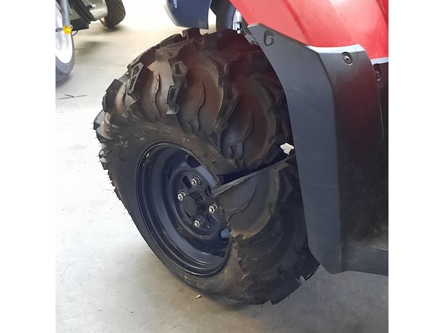 Quad, honda, trx - afbeelding 11 van  27