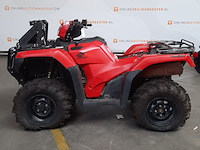 Quad, honda, trx