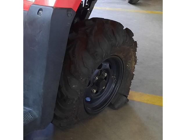 Quad, honda, trx - afbeelding 13 van  27