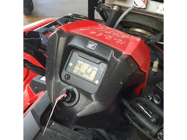 Quad, honda, trx - afbeelding 14 van  27