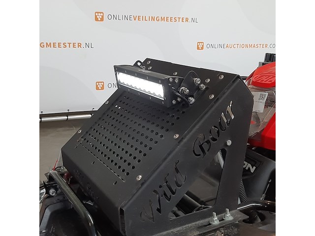 Quad, honda, trx - afbeelding 17 van  27