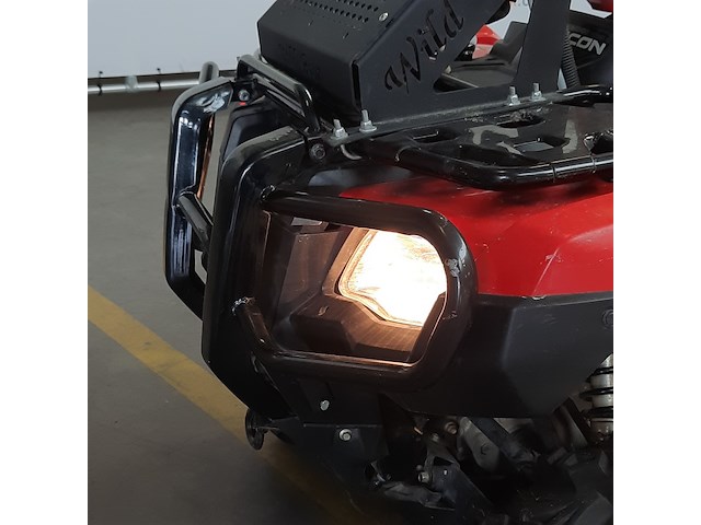 Quad, honda, trx - afbeelding 18 van  27