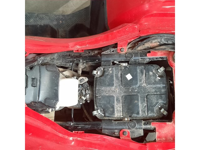 Quad, honda, trx - afbeelding 20 van  27