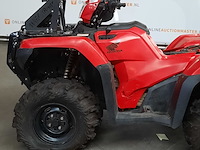 Quad, honda, trx - afbeelding 12 van  27