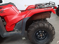 Quad, honda, trx - afbeelding 21 van  27