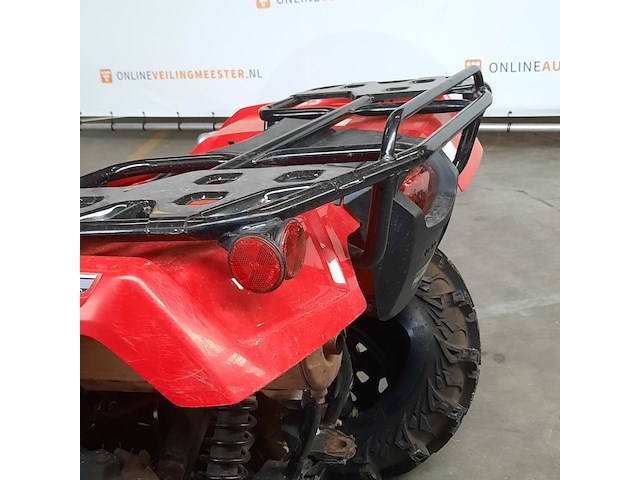 Quad, honda, trx - afbeelding 22 van  27