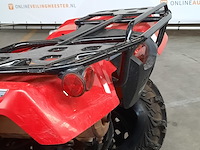 Quad, honda, trx - afbeelding 22 van  27