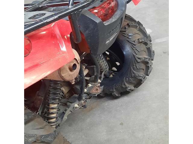 Quad, honda, trx - afbeelding 23 van  27