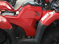 Quad, honda, trx - afbeelding 26 van  27