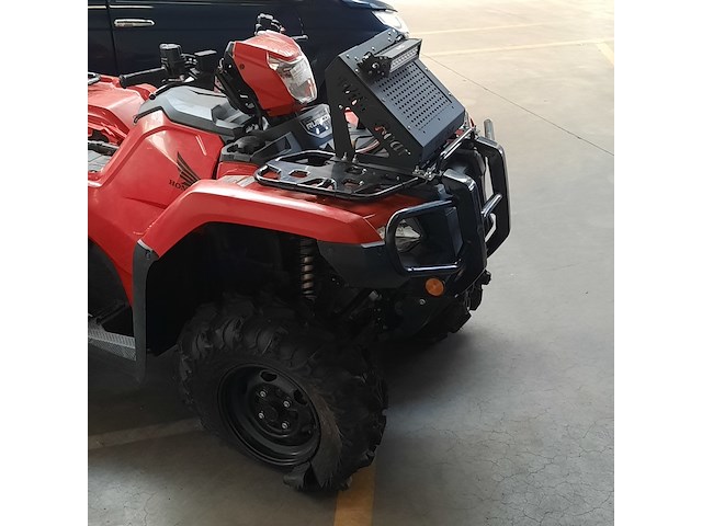 Quad, honda, trx - afbeelding 27 van  27