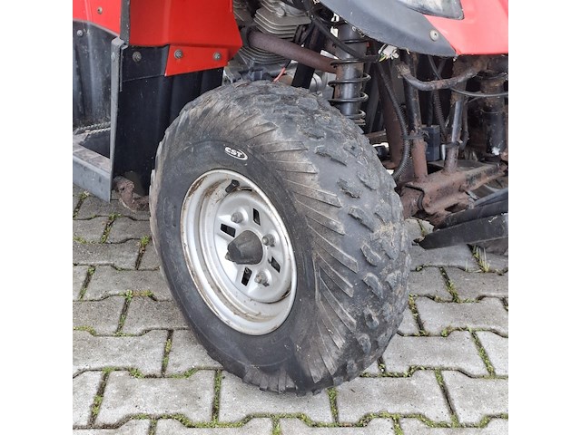Quad, jianshe, wildcat, 2011 - afbeelding 14 van  26
