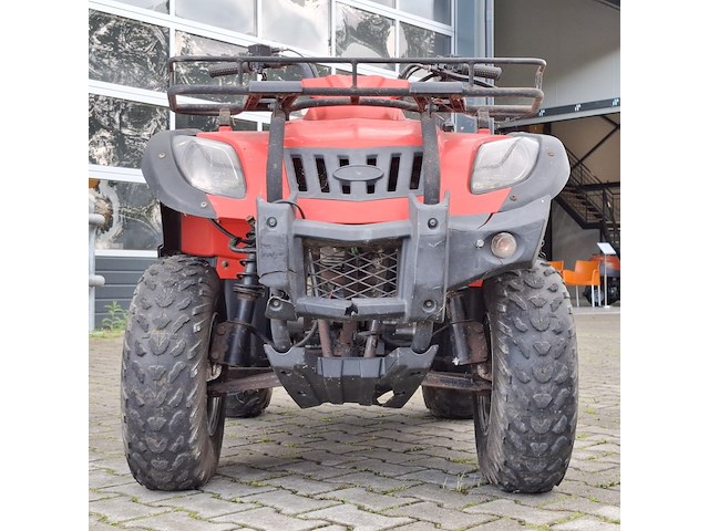 Quad, jianshe, wildcat, 2011 - afbeelding 19 van  26