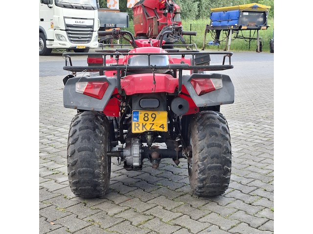 Quad, jianshe, wildcat, 2011 - afbeelding 21 van  26