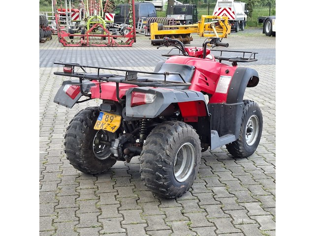Quad, jianshe, wildcat, 2011 - afbeelding 22 van  26