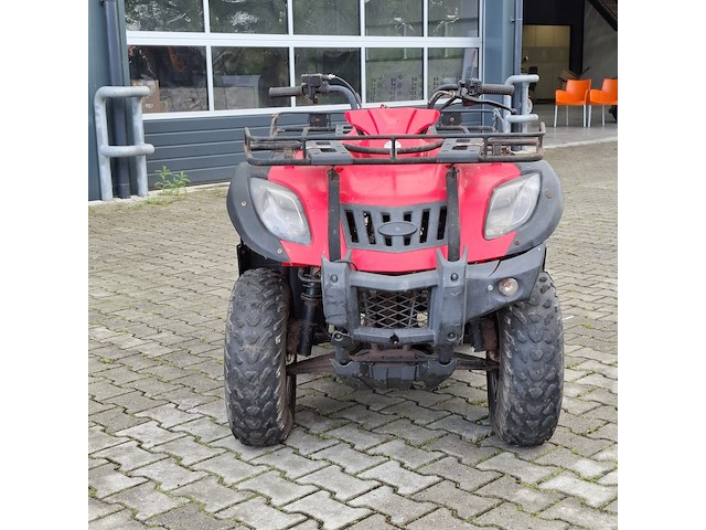 Quad, jianshe, wildcat, 2011 - afbeelding 25 van  26