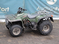 Quad kawasaki klf300 benzine