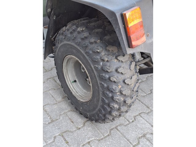 Quad, kawasaki, klf300b, 2005 - afbeelding 2 van  11