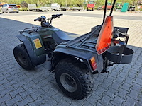 Quad, kawasaki, klf300b, 2005 - afbeelding 5 van  11