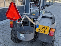 Quad, kawasaki, klf300b, 2005 - afbeelding 6 van  11