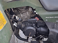 Quad, kawasaki, klf300b, 2005 - afbeelding 9 van  11