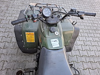 Quad, kawasaki, klf300b, 2005 - afbeelding 10 van  11
